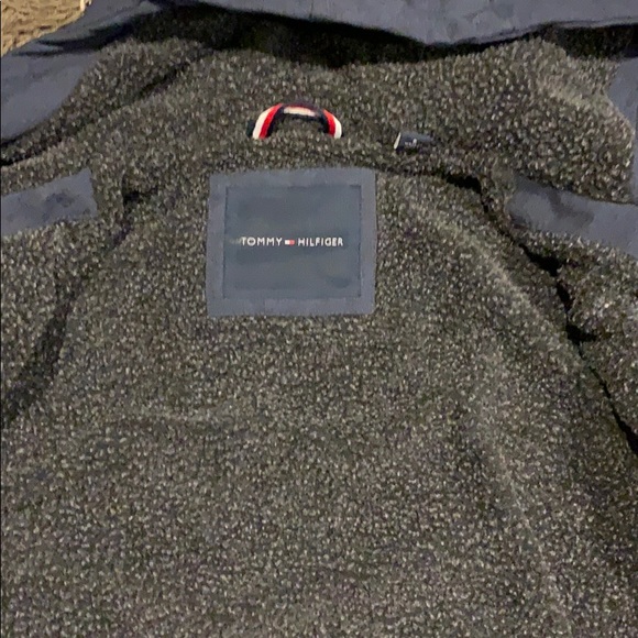 Tommy Hilfiger Winter Jacket - Picture 3 of 4